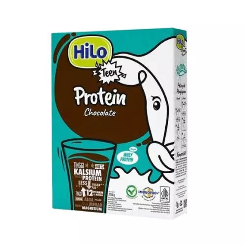 Hilo Teen Rasa Coklat 250 g