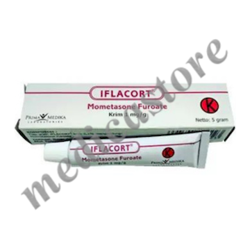 Iflacort 0.1% Krim 5 g