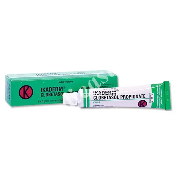 Ikaderm 0.05% Krim 10 g