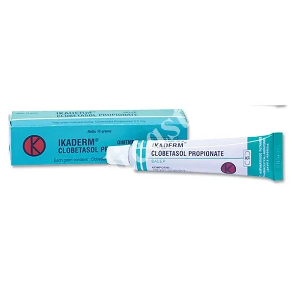 Ikaderm 0.05% Salep 10 g
