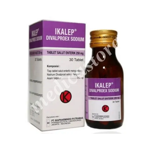 Ikalep 300 mg Tablet