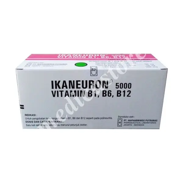 IKANEURON 5000 TABLET