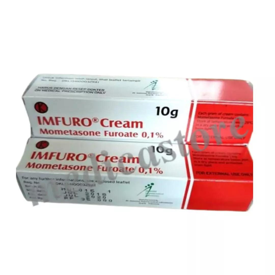 Imfuro Krim 10 g