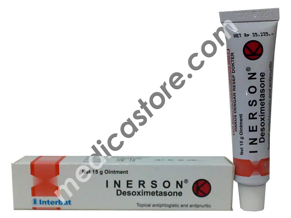 Inerson 0.25 % Salep 15 g