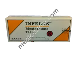 Infelon 25 mg Tablet