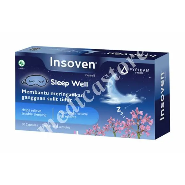 INSOVEN KAPSUL