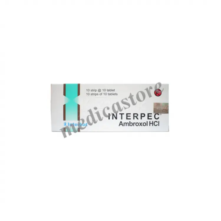Interpec 30 mg Tablet