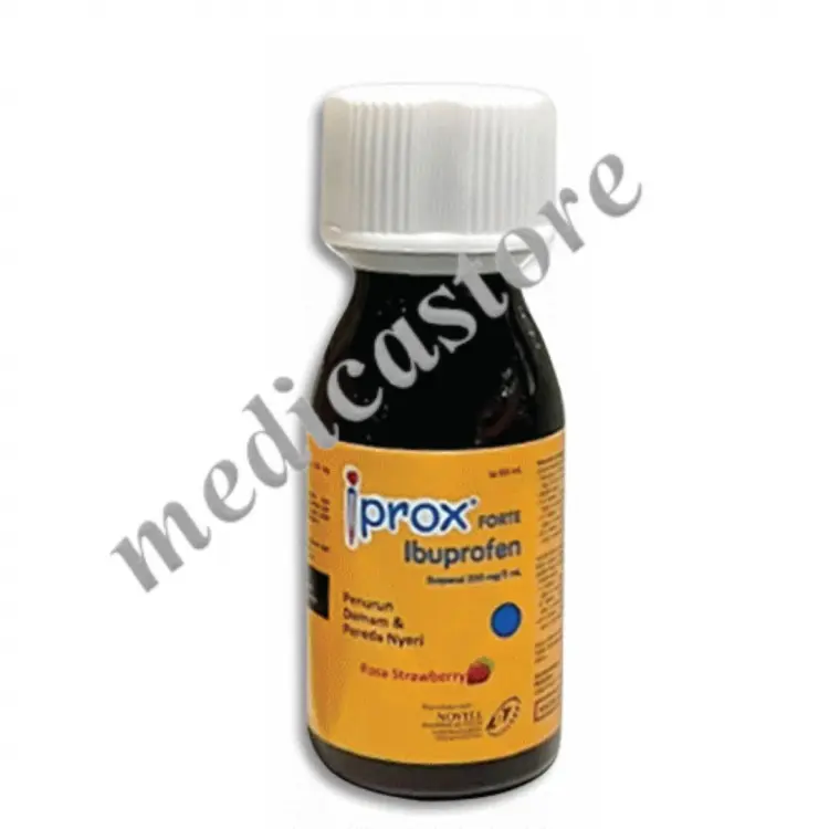 Iprox Forte 60 ml
