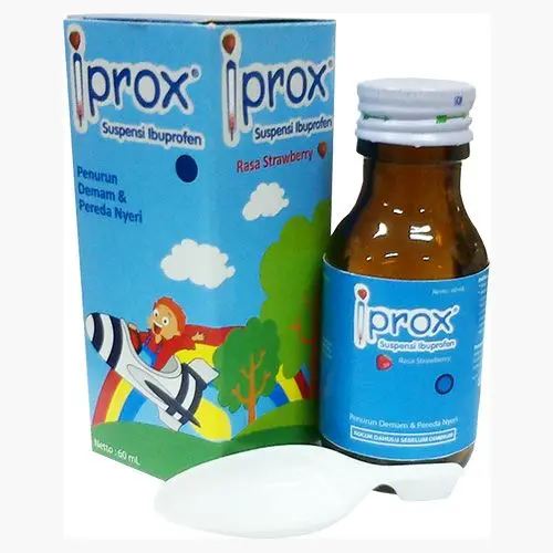 Iprox Sirup 60 ml