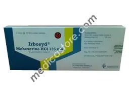 Irbosyd 135 mg Tablet 