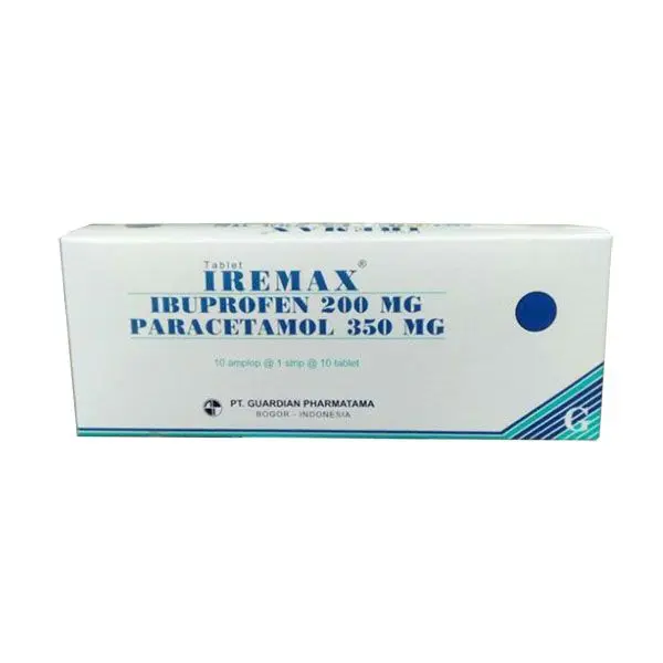 Iremax Tablet