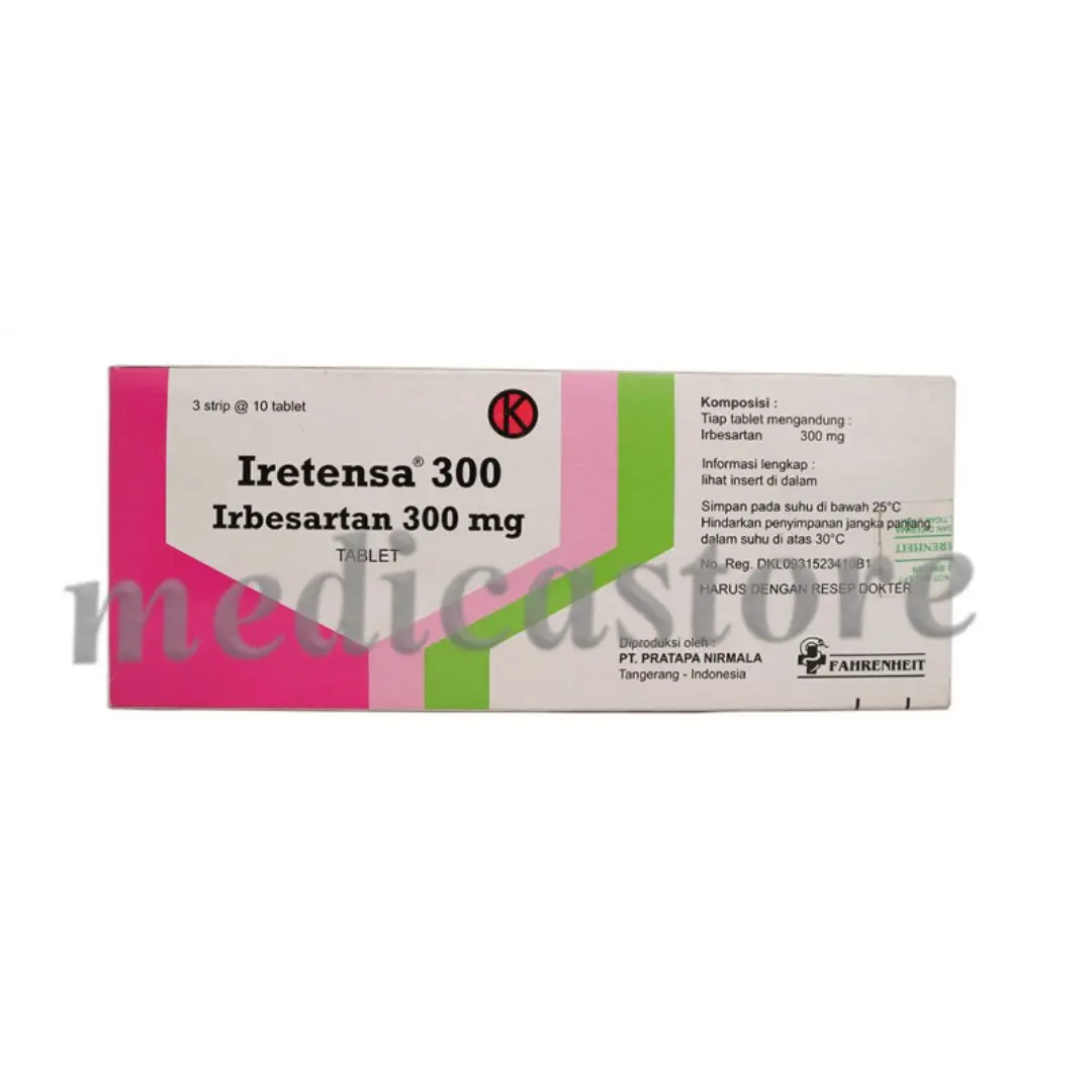 Iretensa 300 mg Tablet