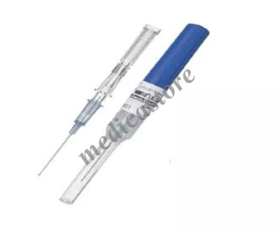 IV CATH ABBOCATH 22G BLUE