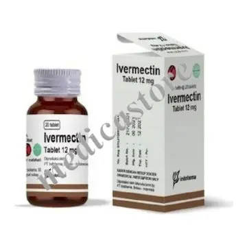 Ivermectin Tablet 12 mg