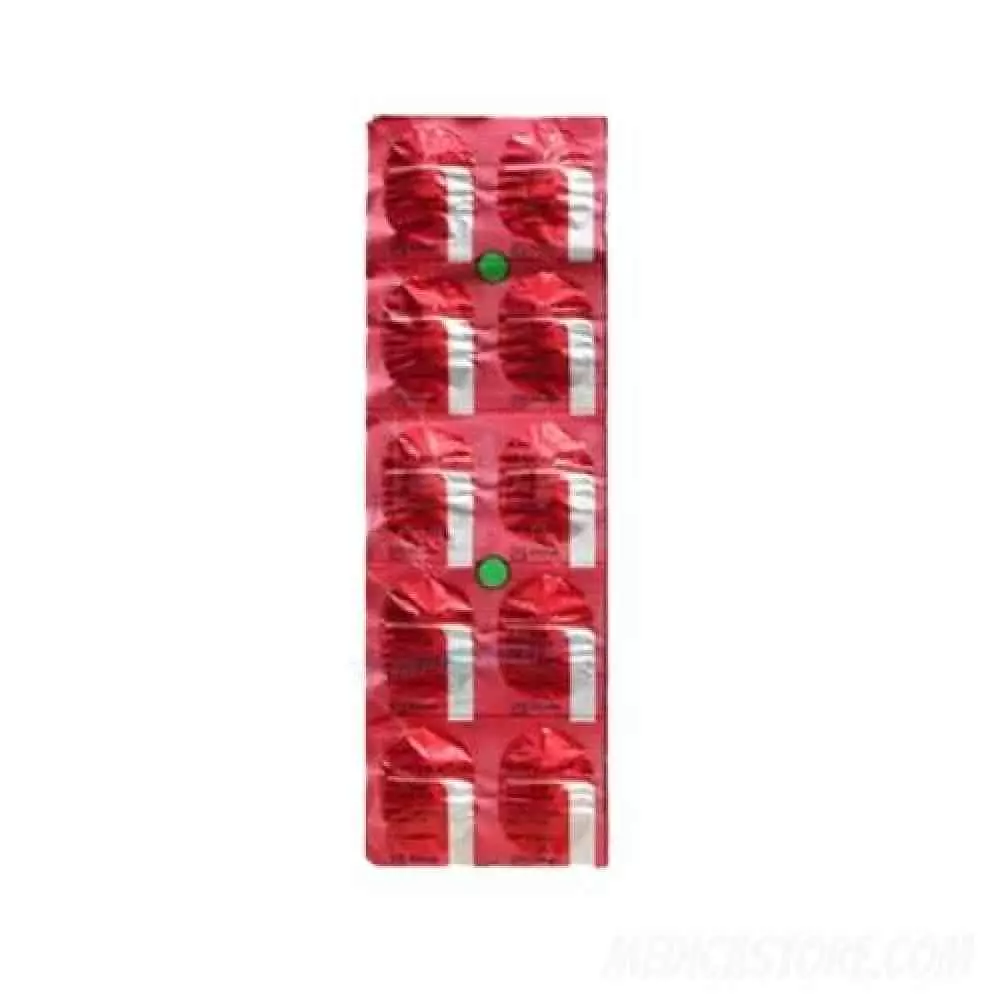 Iberet Folic-500 Tablet Salut Selaput