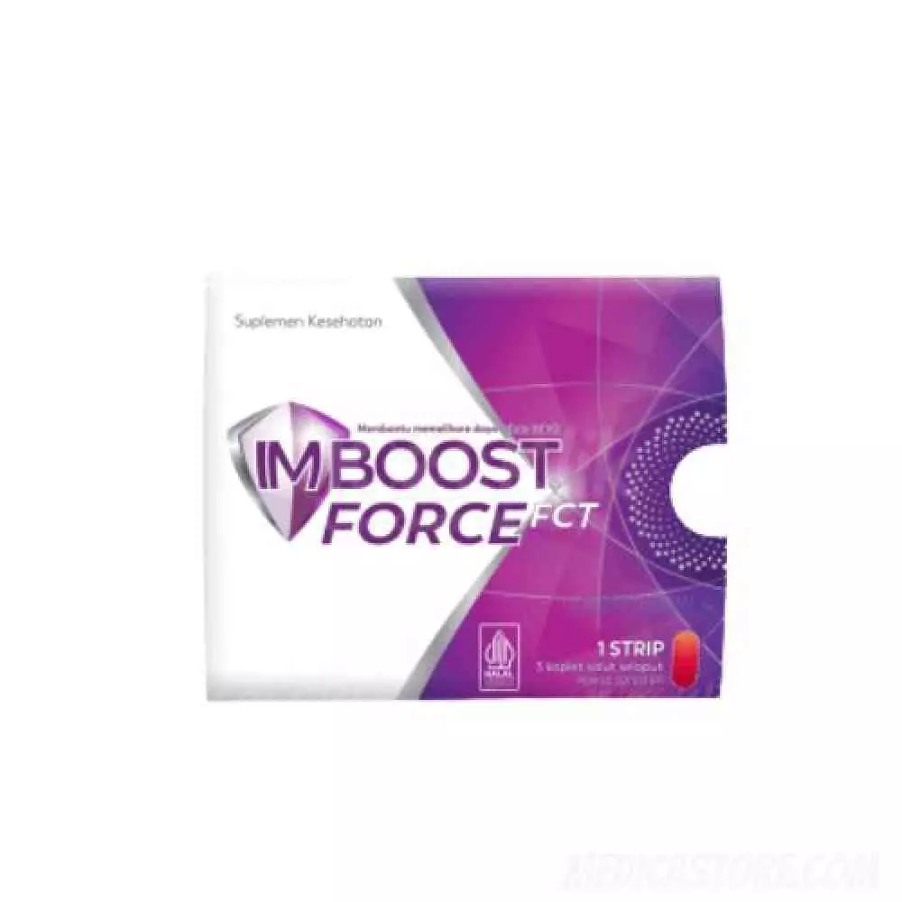 Imboost Force Kaplet 3'S