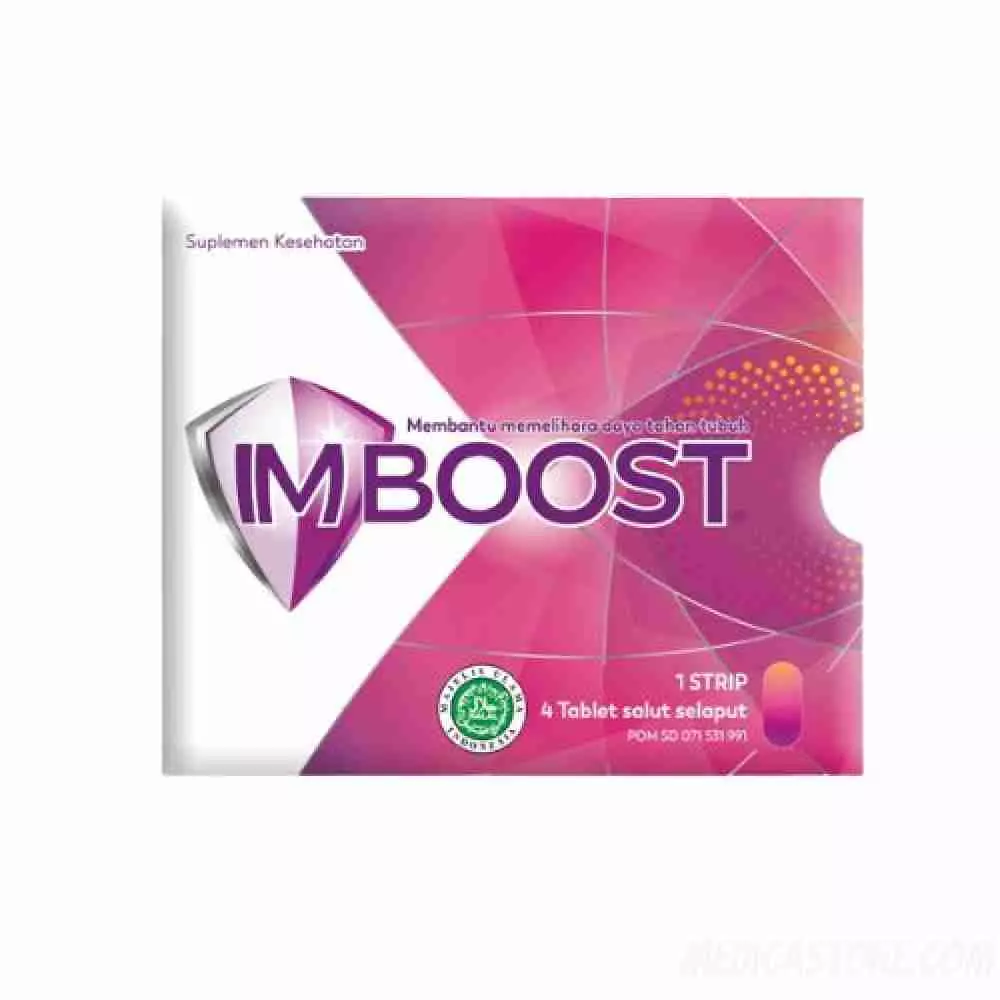 Imboost Tablet 4'S