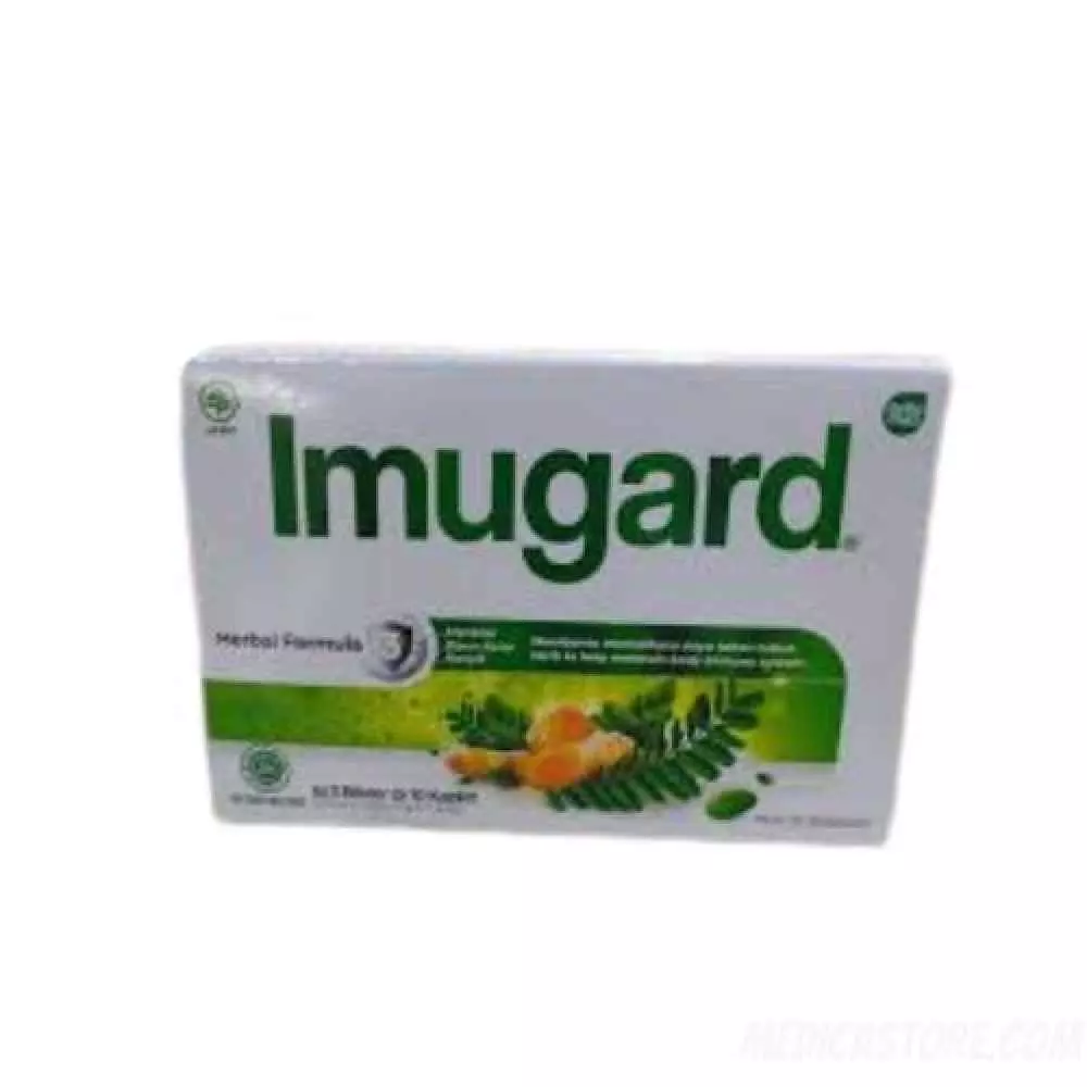 IMUGARD KAPLET 30 S