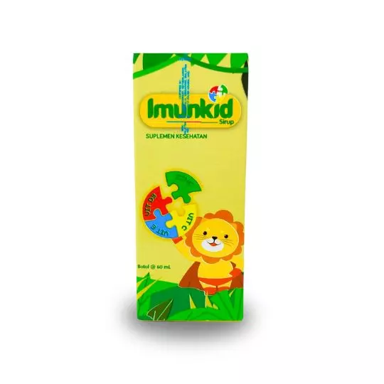Imunkid Sirup 60 ml