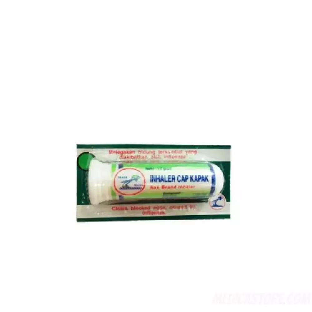 INHALER CAP KAPAK 1,7 GR