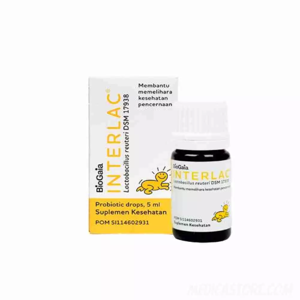 INTERLAC DROP 5 ML