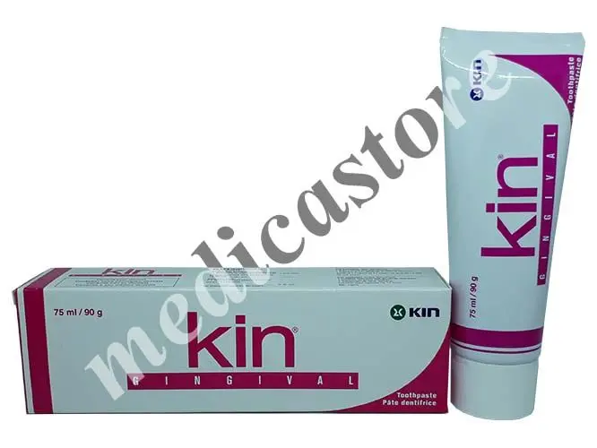 Kin Gingival Toothpaste 75 ml