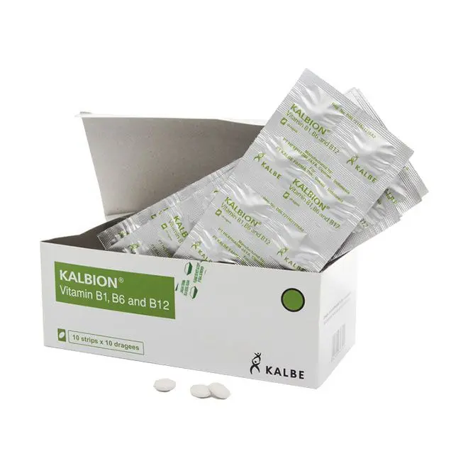 Kalbion Tablet