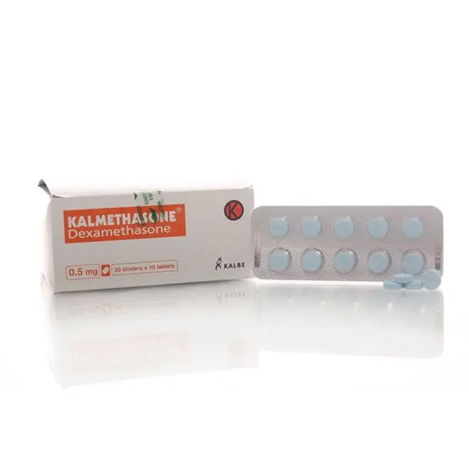 Kalmethasone 0,5 mg Tablet