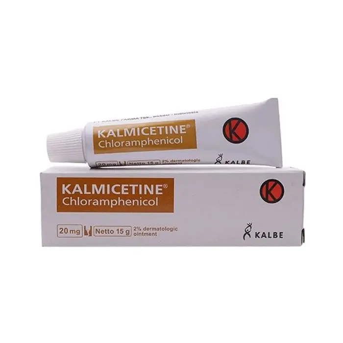 Kalmicetine Salep 15 g