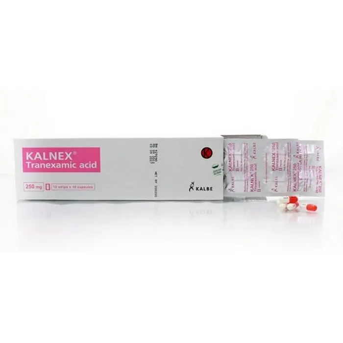 Kalnex 250 mg Kapsul