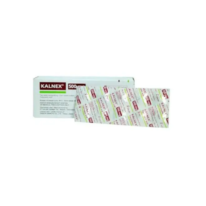 Kalnex 500 mg Tablet