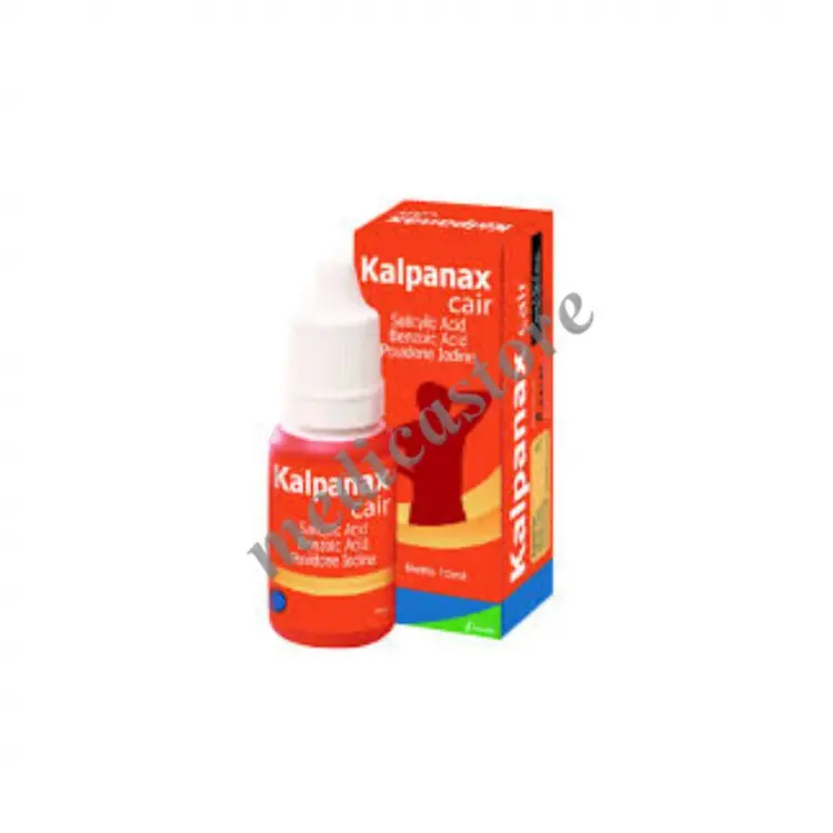 Kalpanax Tincture 10 ml
