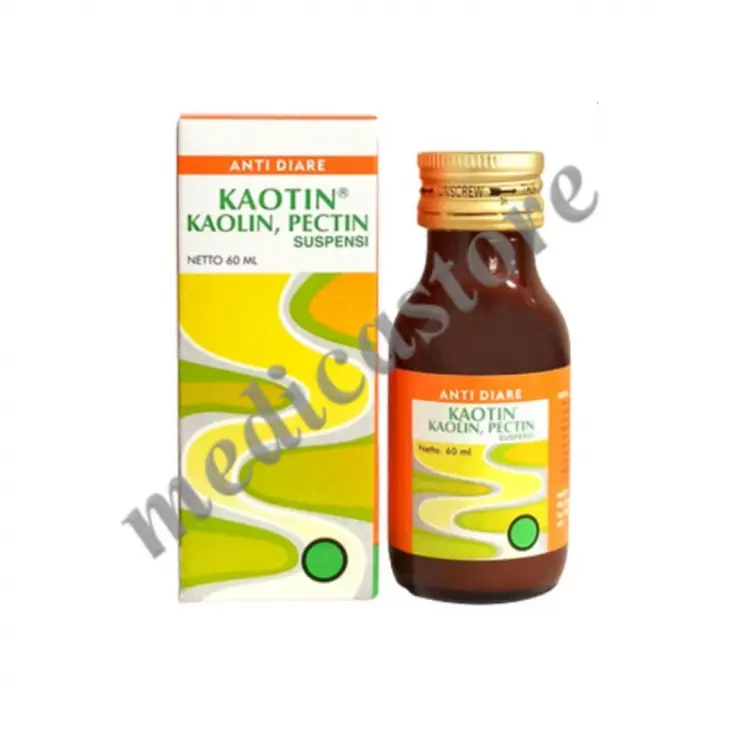 Kaotin Suspensi 60 ml