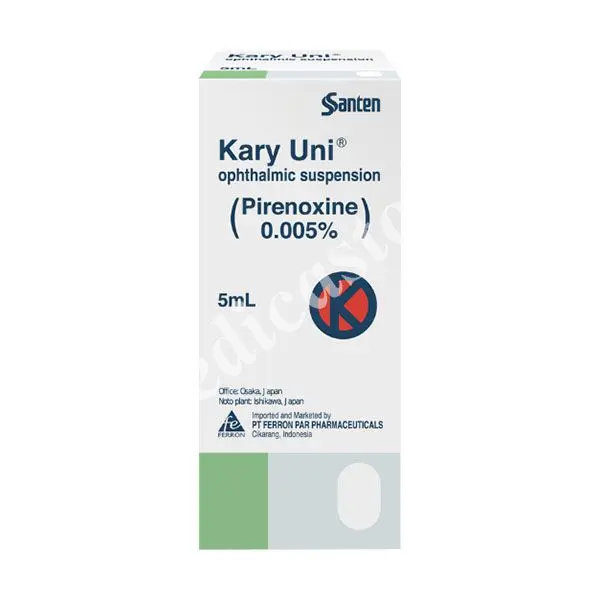 Kary Uni Tetes Mata 5 ml