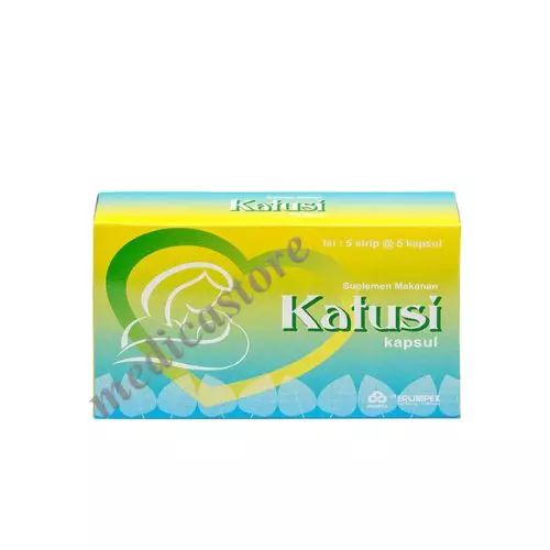 KATUSI KAPSUL