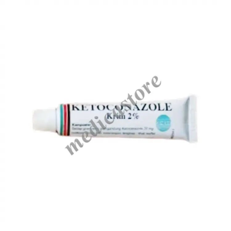 Ketoconazole 2% Krim 15 g