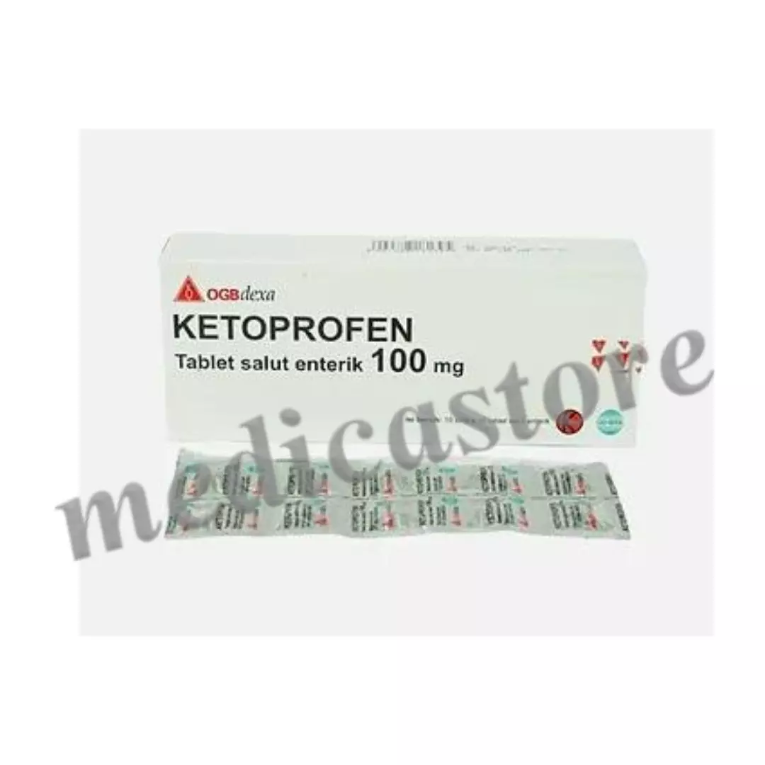 KETOPROFEN TABLET 100 MG
