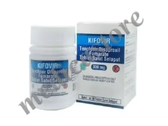 Kifovir 300 mg Tablet Salut Selaput