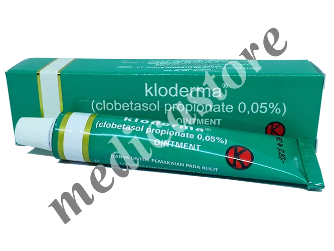 Kloderma 0.05% Salep 10 g