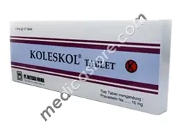 Koleskol 10 mg Tablet