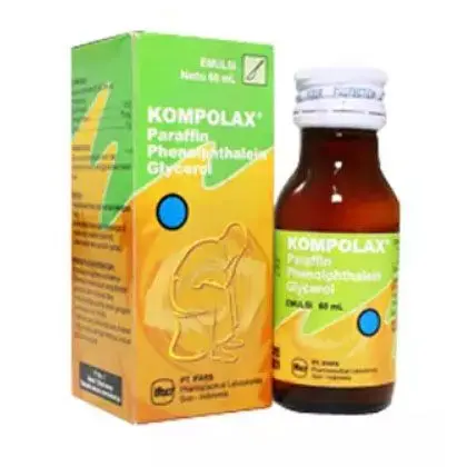 Kompolax Emulsi 60 ml
