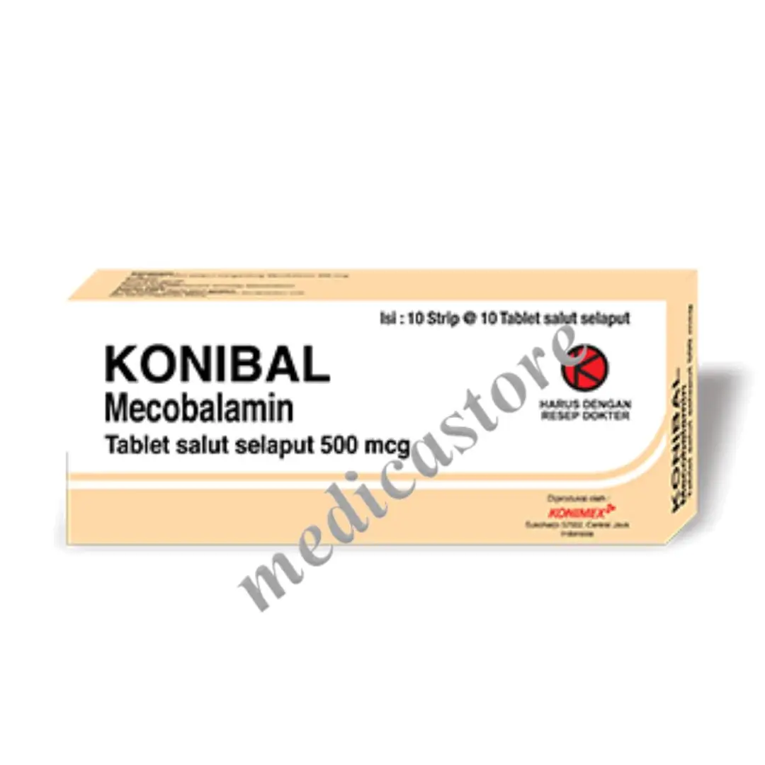 Konibal 500 mg Tablet