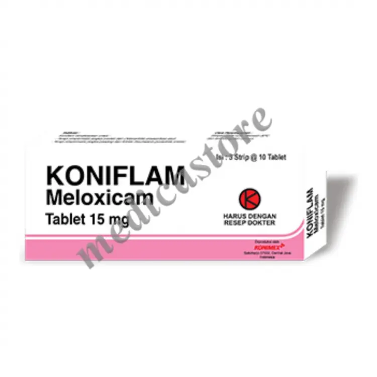 Koniflam 15 mg Tablet