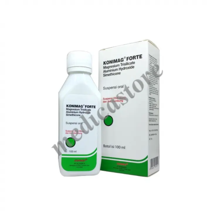 Konimag Forte Suspensi 100 ml