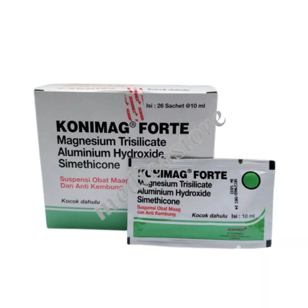 Konimag Forte Suspensi 10 ml