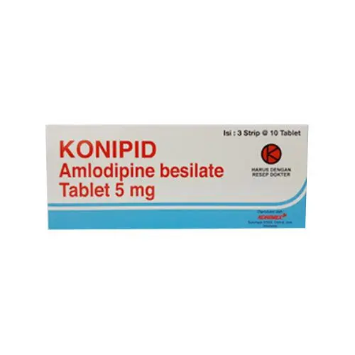 Konipid 5 mg Tablet