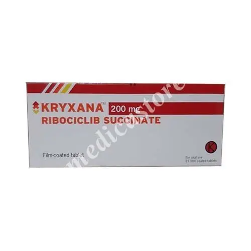 Kryxana 200 mg Tablet