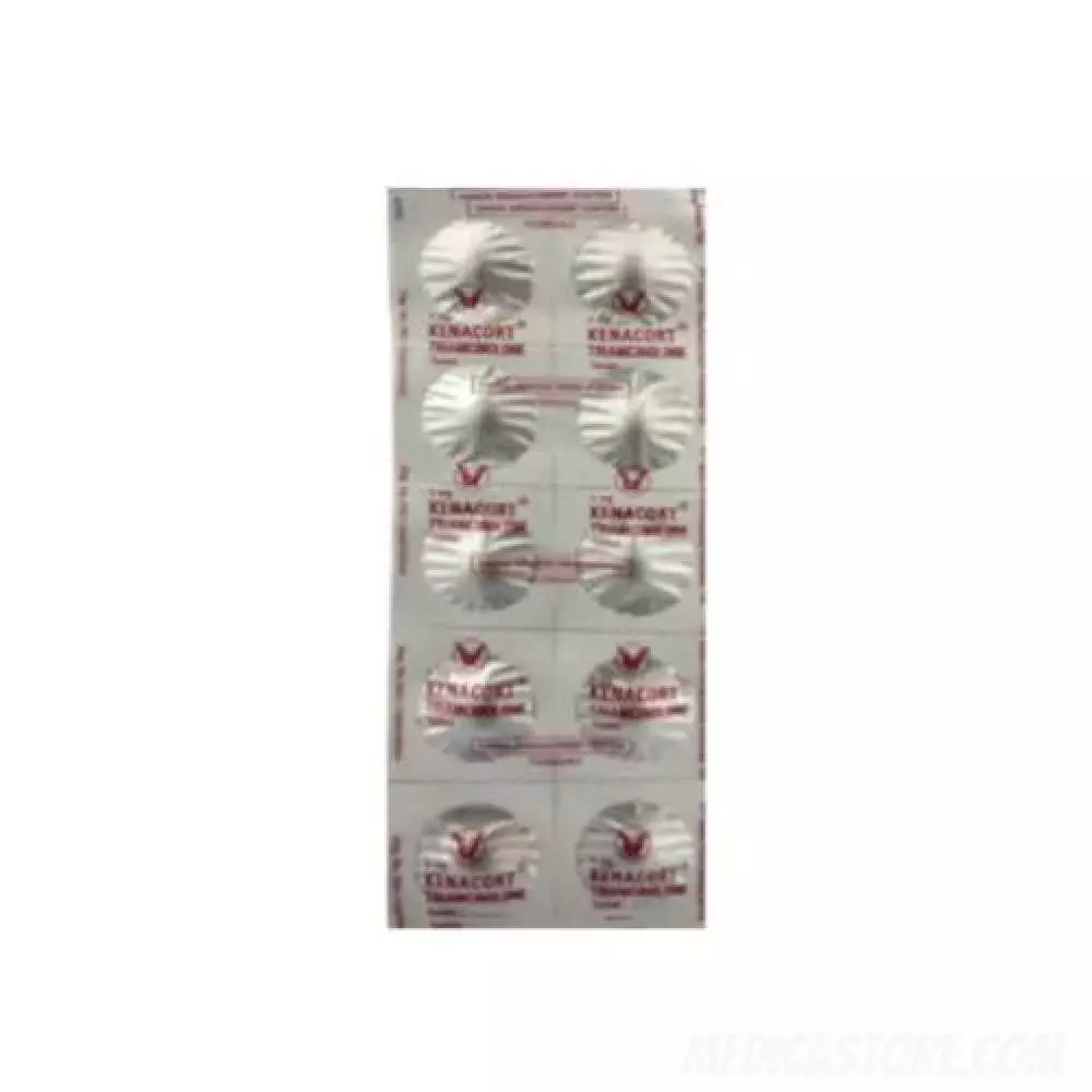 Kenacort 4 mg Tablet
