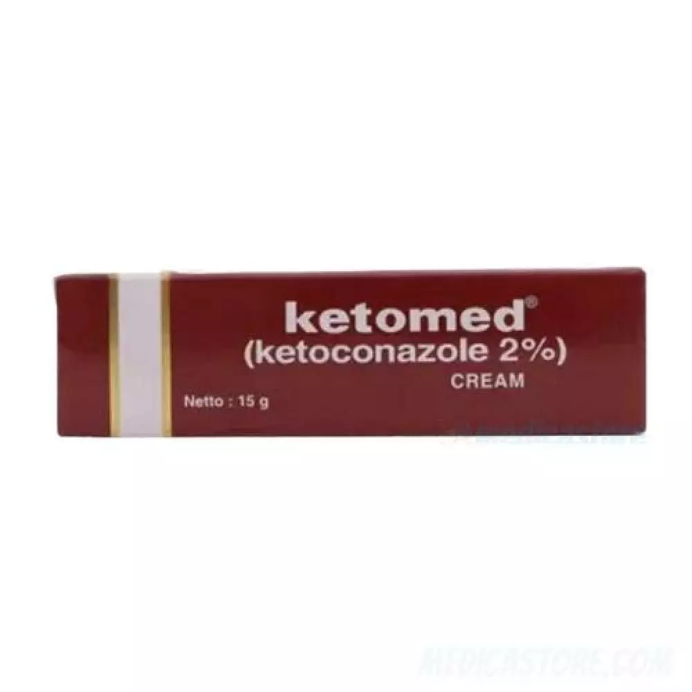 Ketomed 2% Krim 15 g