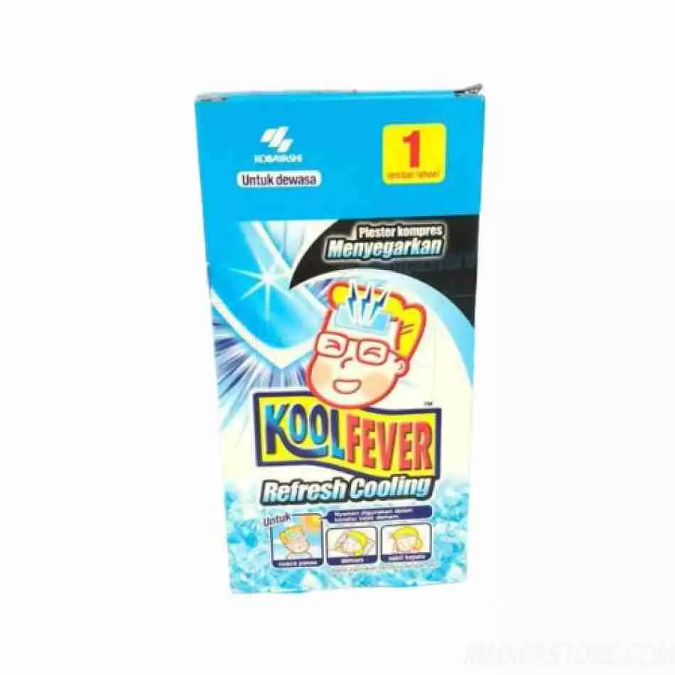 Kool Fever Adult